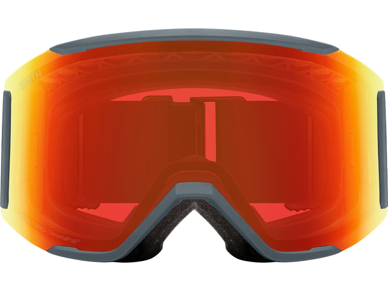 Smith Squad Mag, ChromaPop Everyday Red Mirror / slate | Bild 2