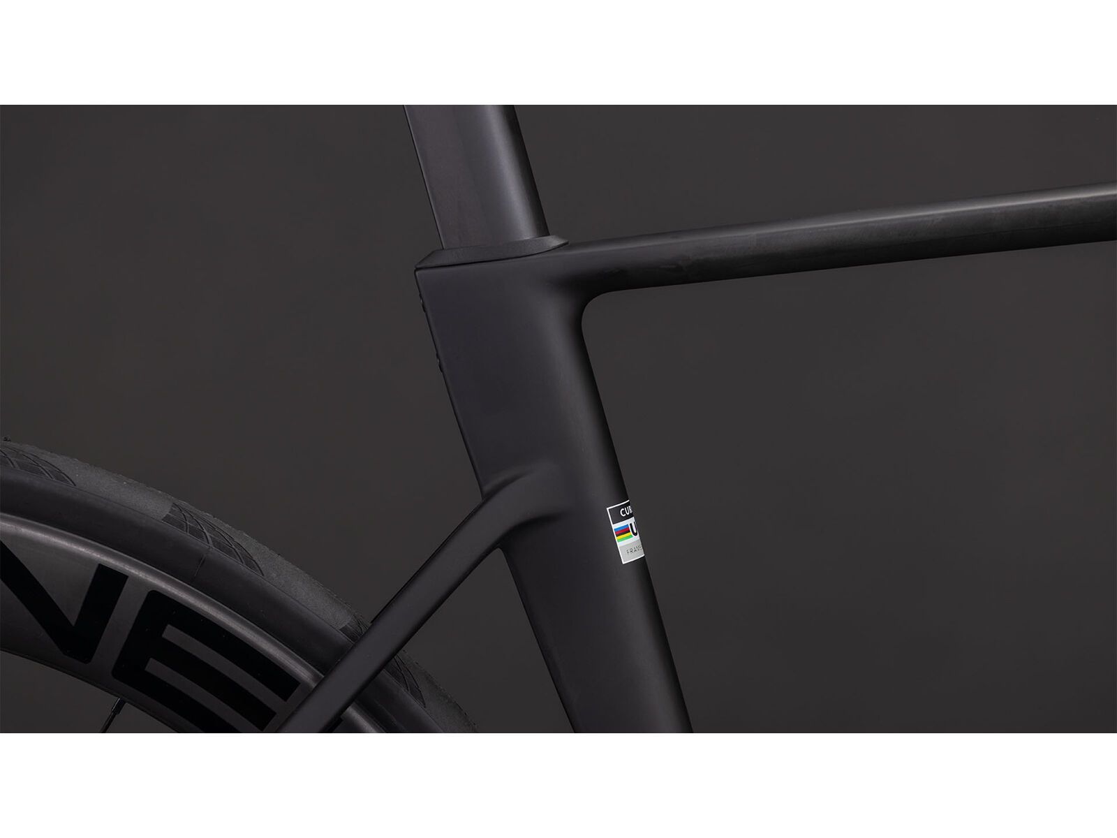 Cube Litening Air C:68X Race, blackline | Bild 5