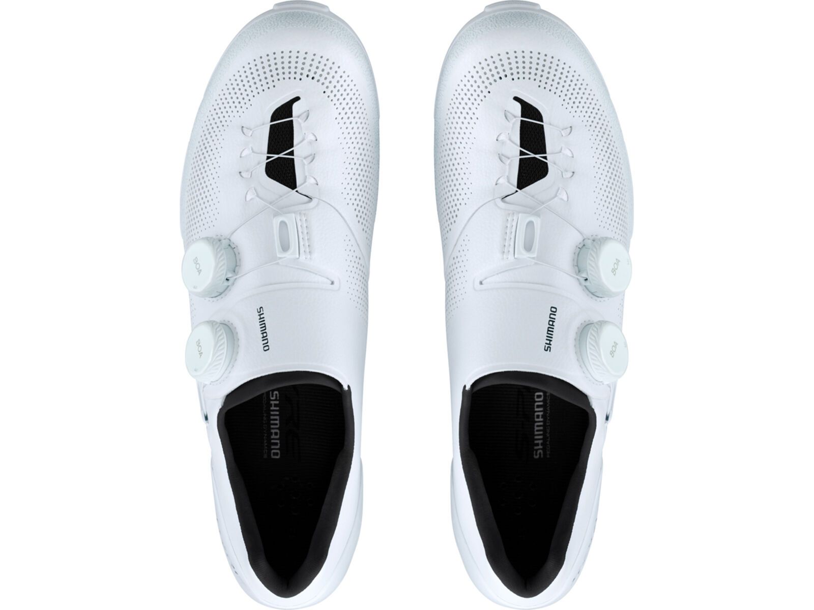 Shimano S-Phyre SH-RX910 Gravel, white | Bild 5