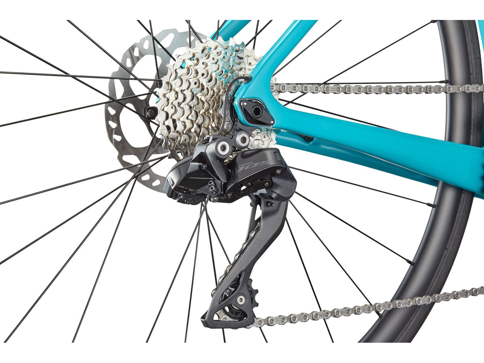 Cannondale SuperSix Evo Carbon 3, ion blue | Bild 4