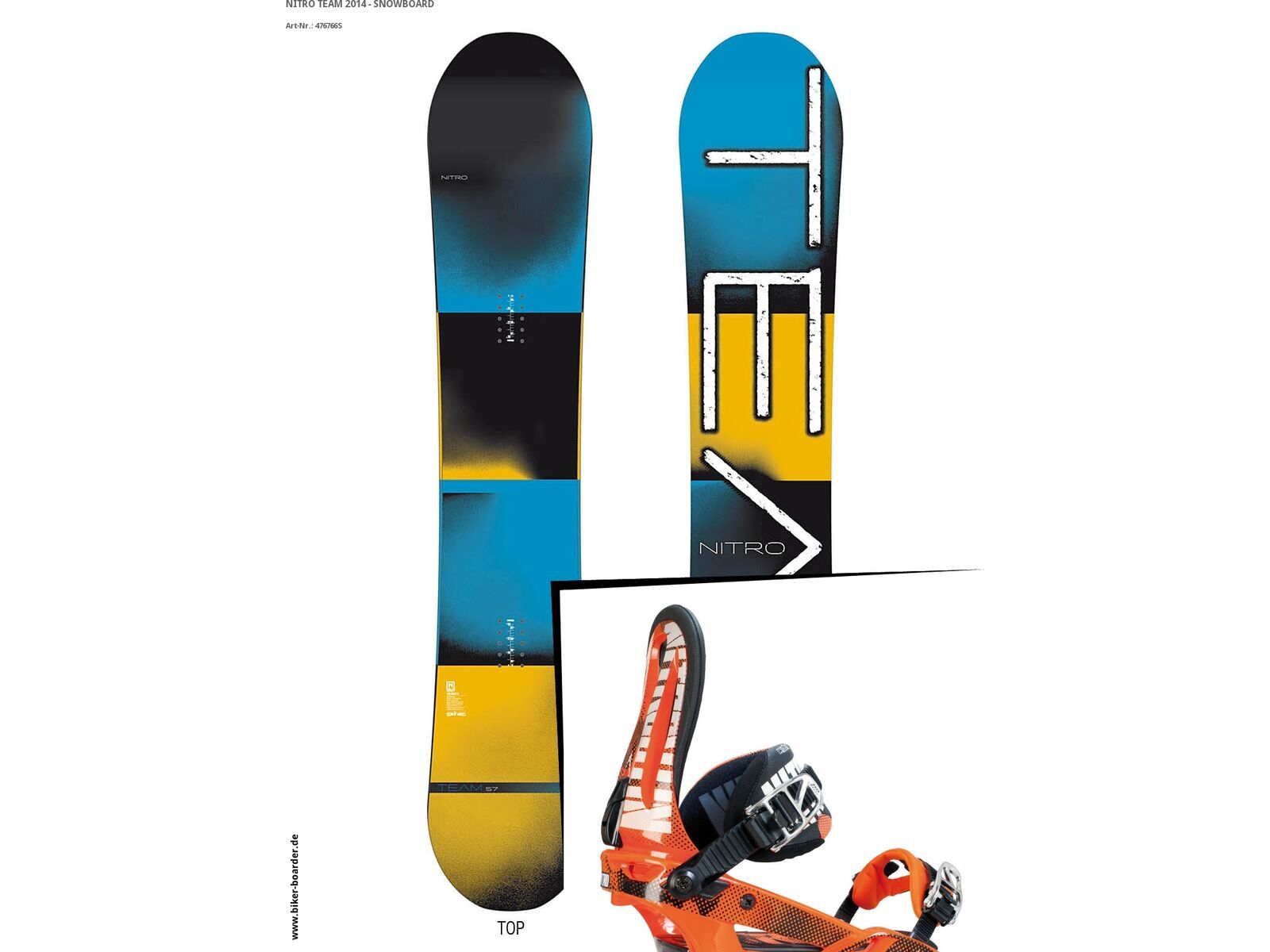 Set: Nitro Team + Wizard (476864S) | Bild 1