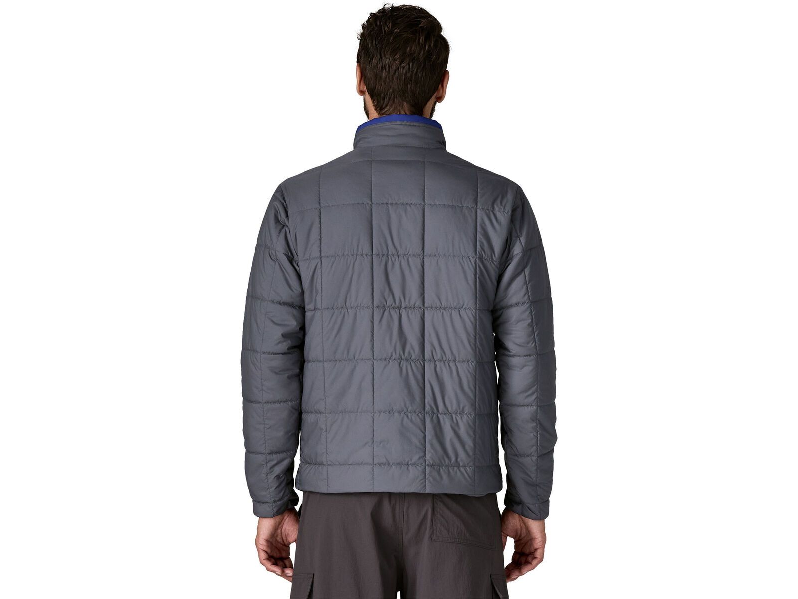 Patagonia Men's Light Gust Jacket, smolder blue | Bild 3