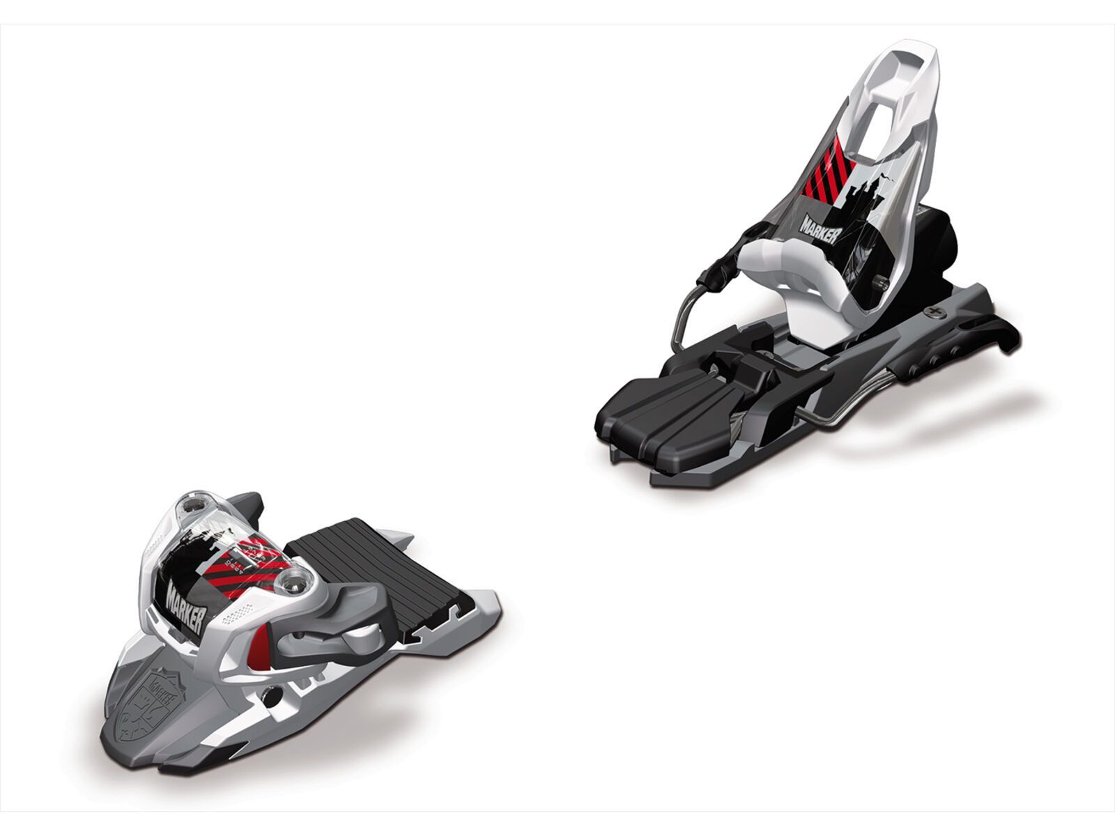 Völkl Set: Junior Pyra 2016 + Marker Free Ten | Bild 3