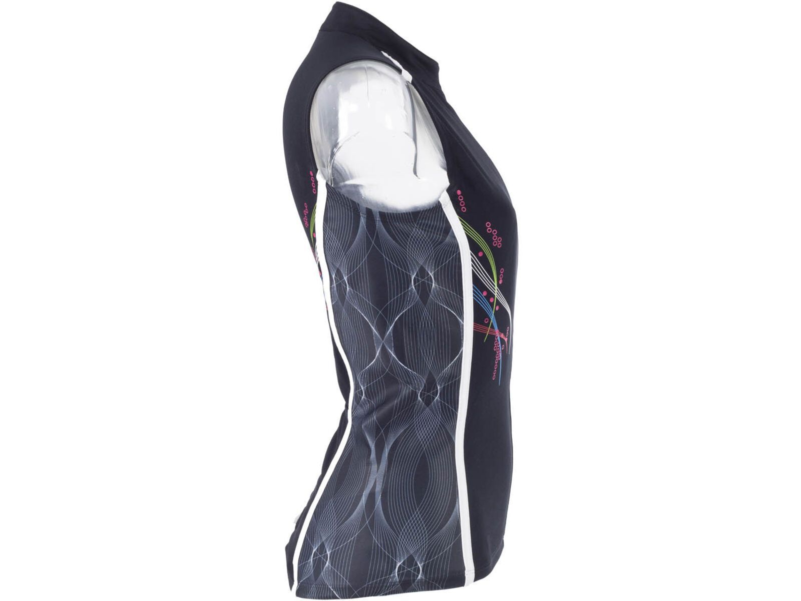 Pearl Izumi Select SL Vest, Black Spyro | Bild 2