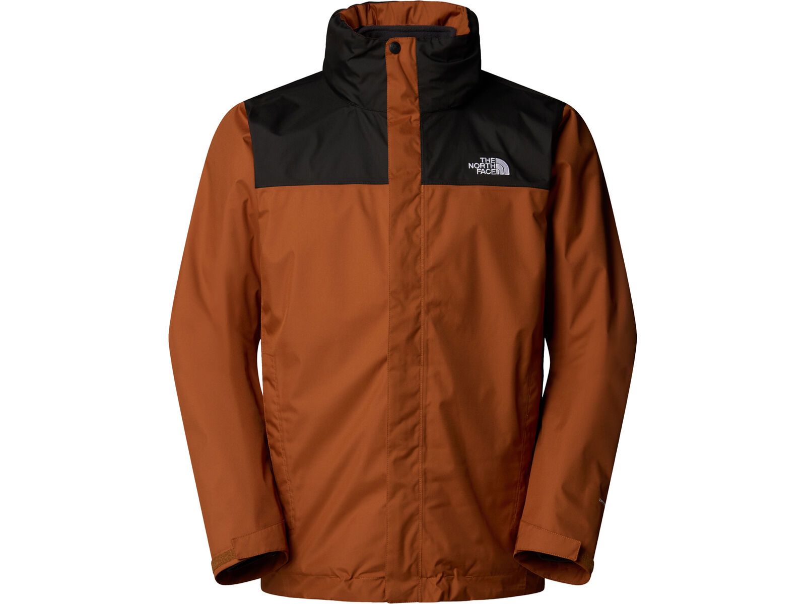 The North Face Men’s Evolve II Triclimate 3-in-1 Jacket, burnt umber/asphalt grey | Bild 2