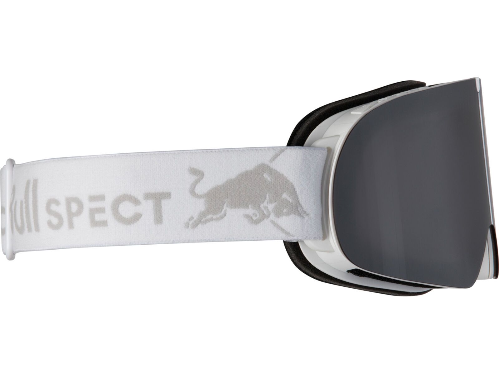 Red Bull Spect Eyewear Soar, Orange-Silver Flash / white | Bild 3