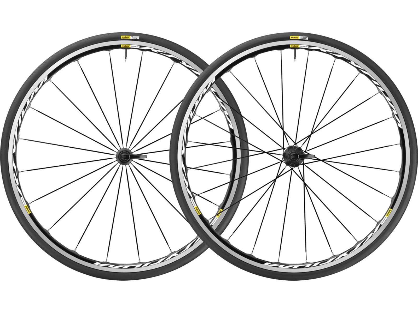 Mavic Ksyrium, black | Bild 1