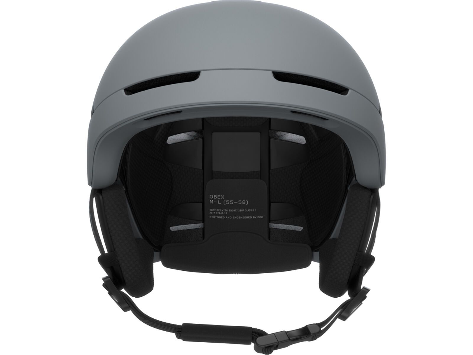 POC Obex MIPS, granite grey matt | Bild 2