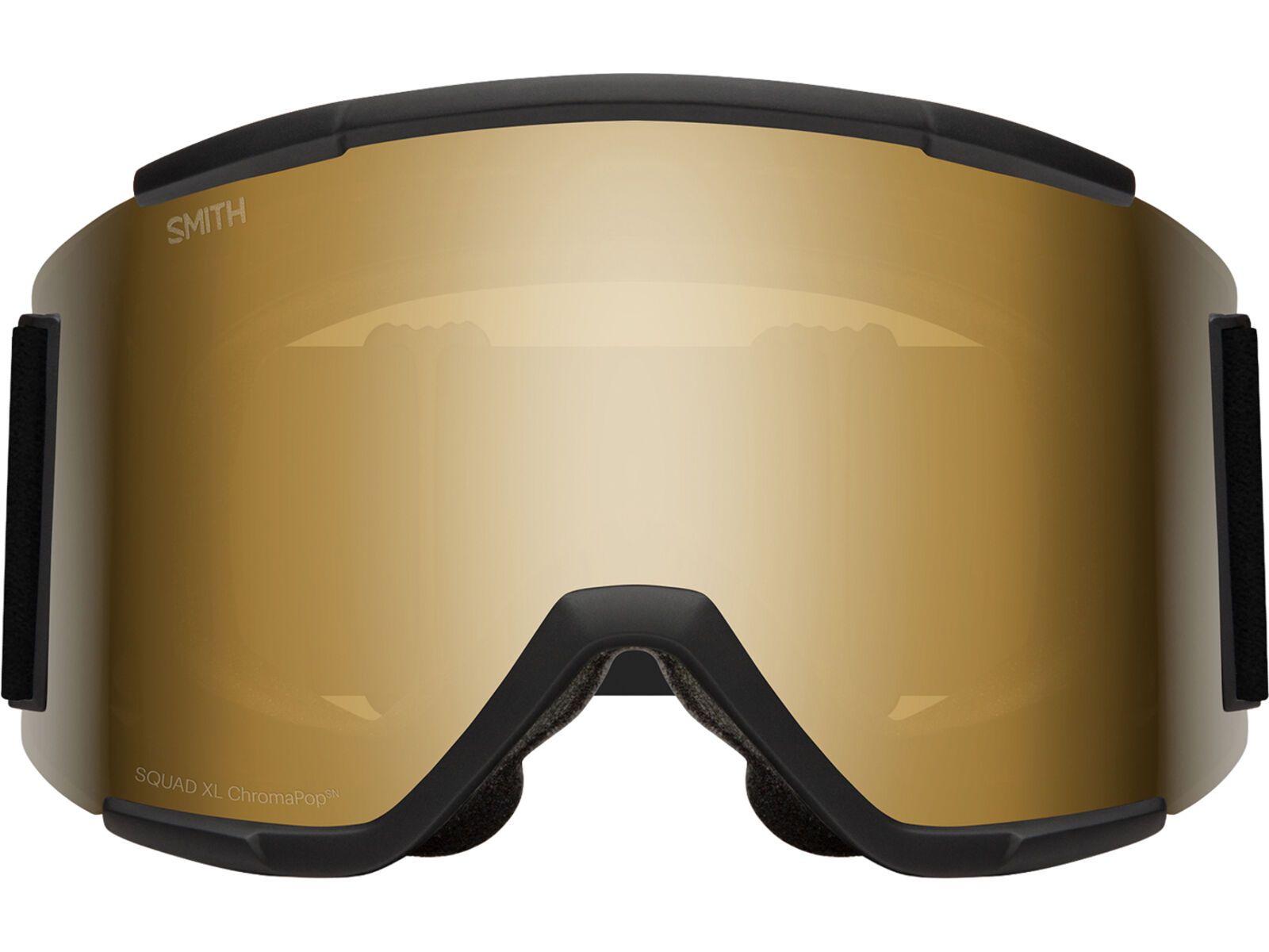 Smith Squad XL, ChromaPop Sun Black Gold Mirror / black | Bild 2