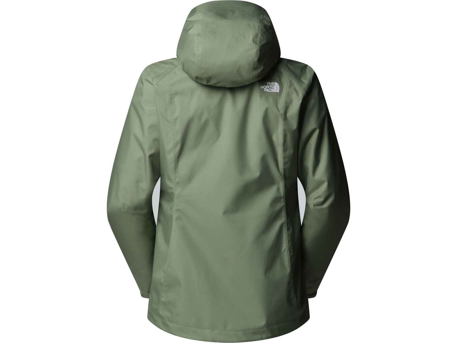 The North Face Women’s Evolve II Triclimate 3-in-1 Jacket, bark mist/slate moss | Bild 3