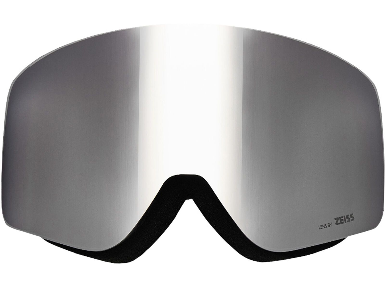 Clew Magnetic Goggle Slim, Silver / black | Bild 2