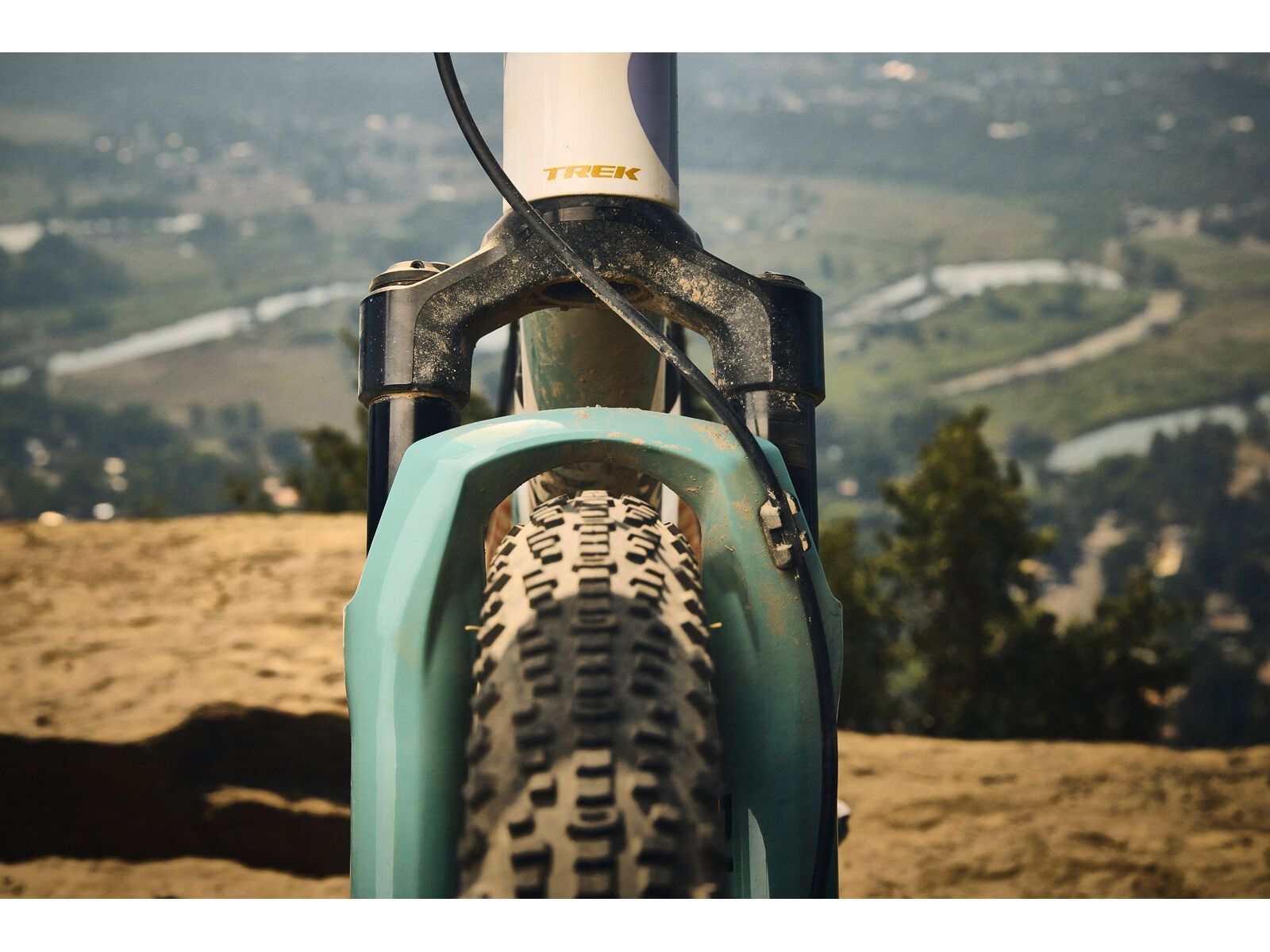 Trek CheckOut SL 7 AXS, era white/blue sage | Bild 11