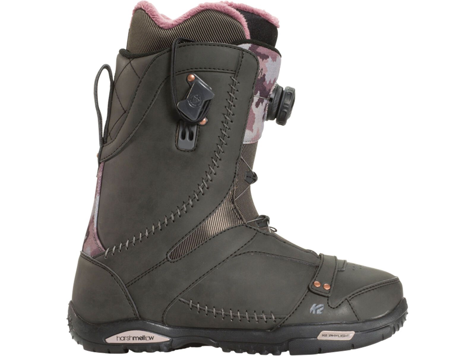 K2 Sapera, black | Bild 4