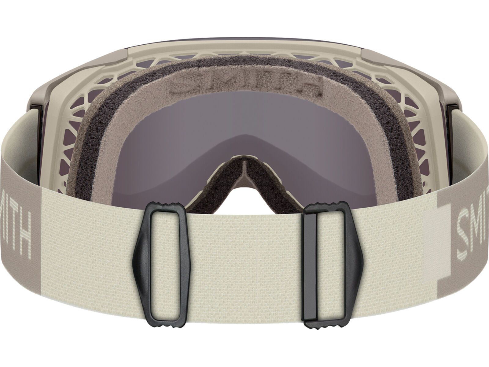 Smith Rhythm MTB + Dirt Screen, ChromaPop Sun Black + WS / chalk | Bild 3