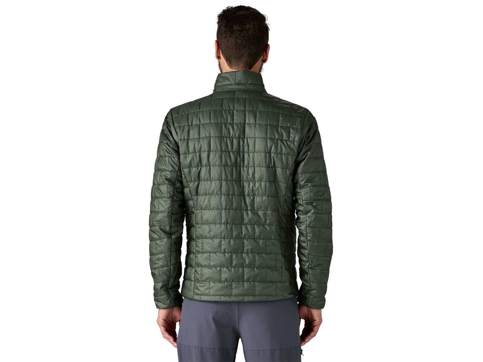Patagonia Men's Nano Puff Jacket, old growth green | Bild 3