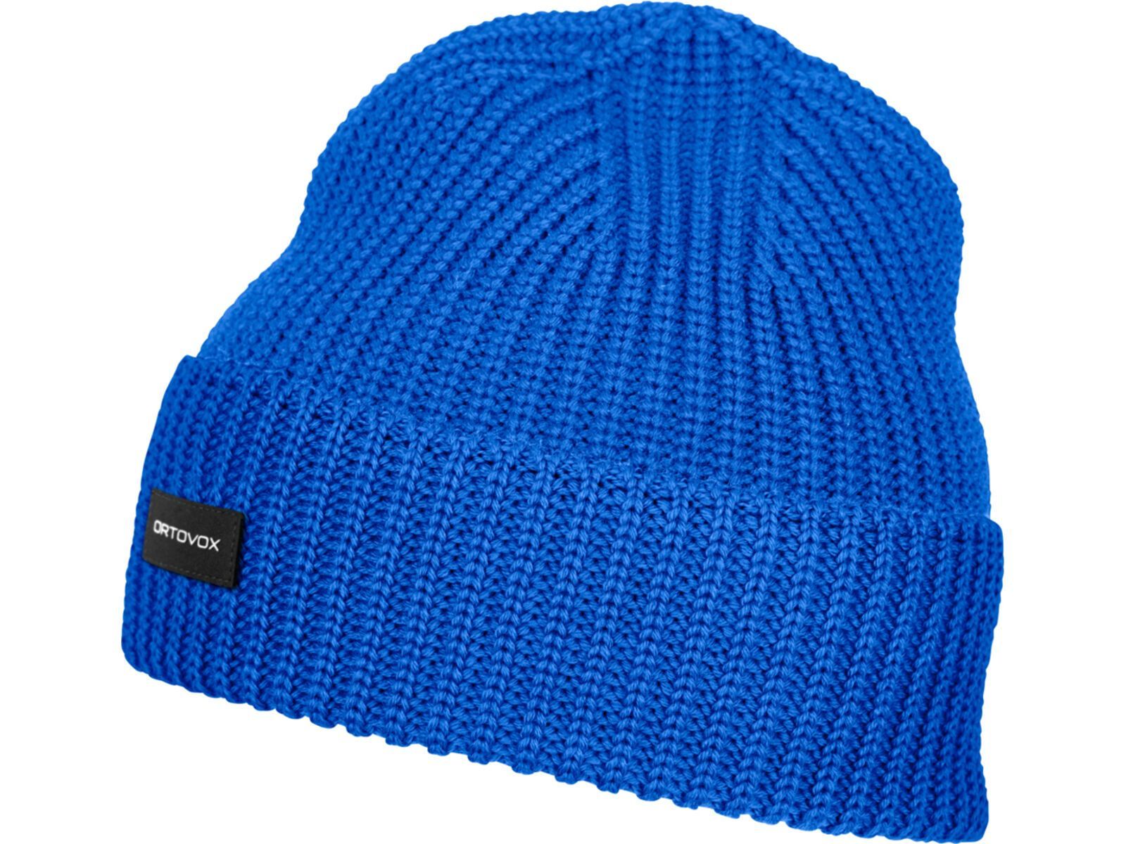 Ortovox Cozy Rib Beanie, blue note | Bild 1