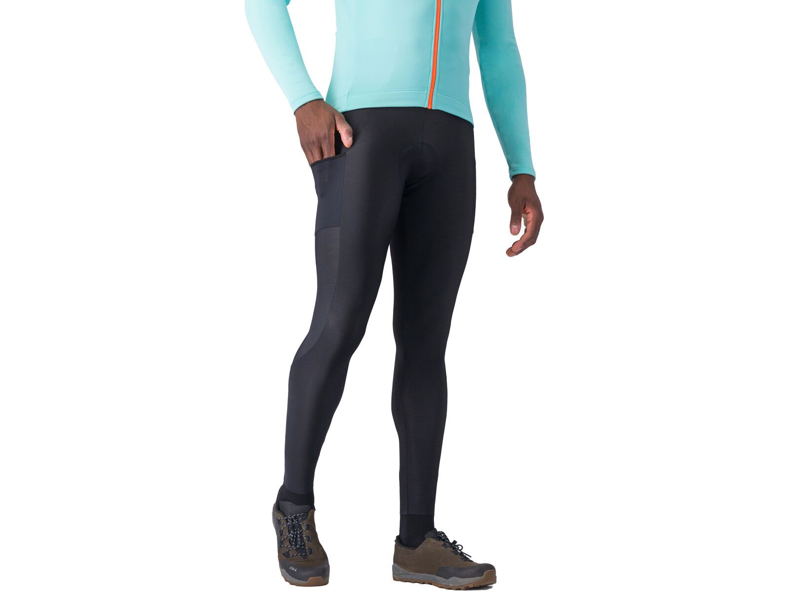 Castelli Unlimited Bibtight, black | Bild 2