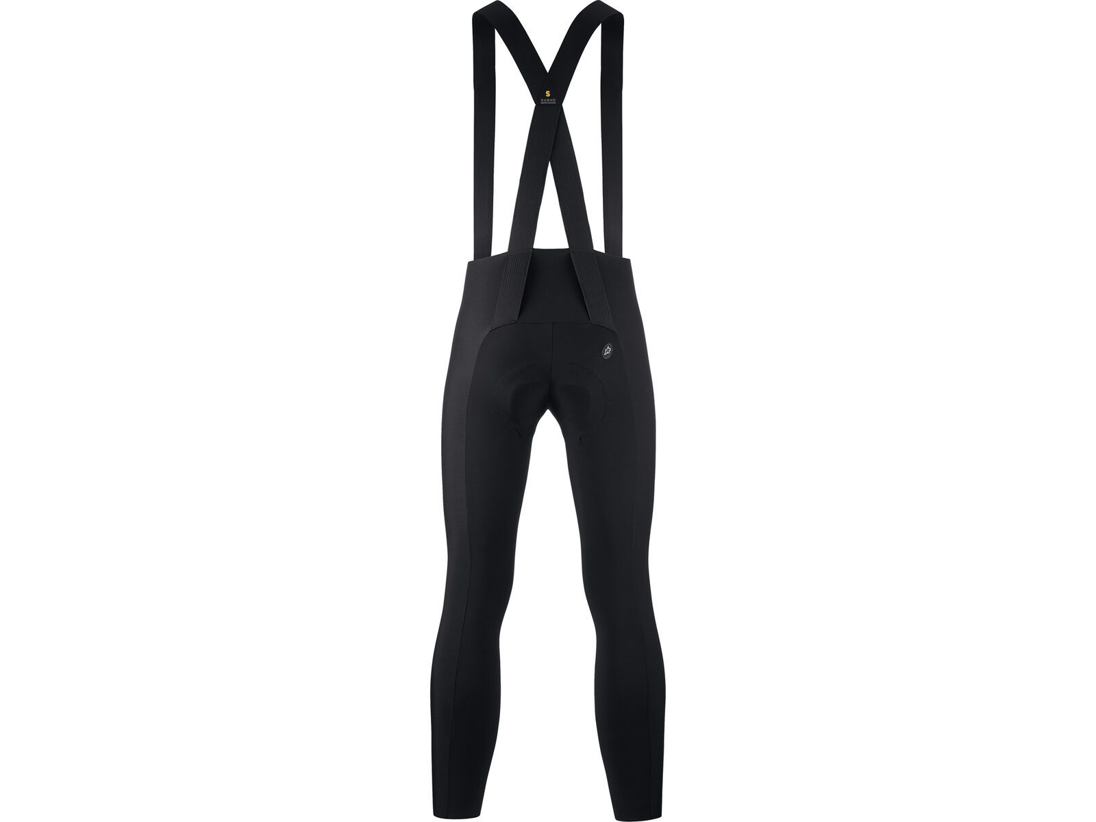 Assos Mille GT Spring Fall Bib Tights S11, black series | Bild 2