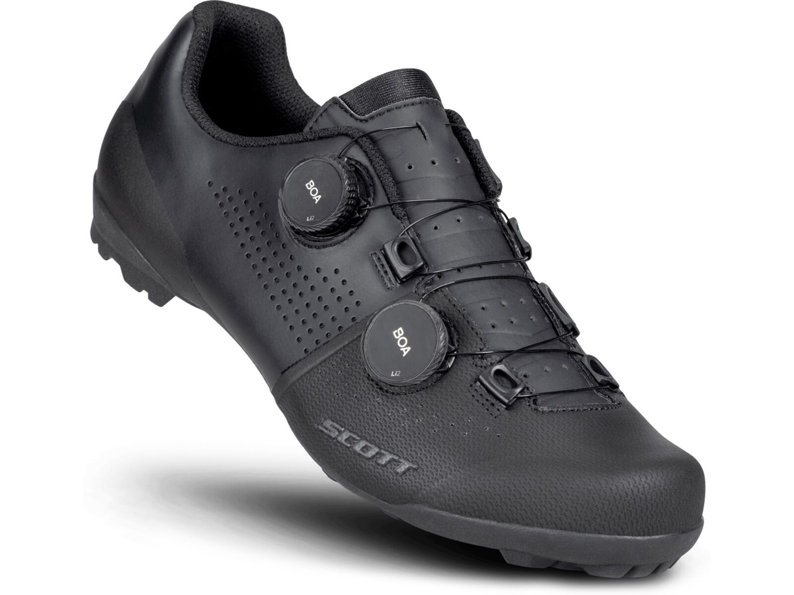 Scott Gravel RC Carbon Shoe, black | Bild 1