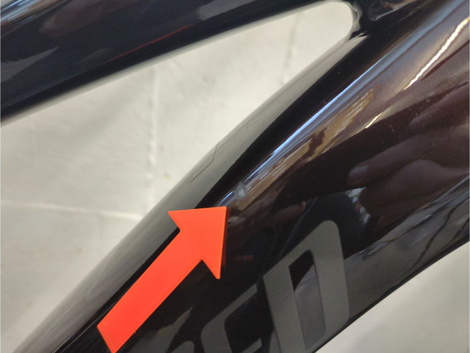 ***2. Wahl*** Specialized Turbo Tero X 5.0 - 29/27.5 red onyx/smoke | Bild 2