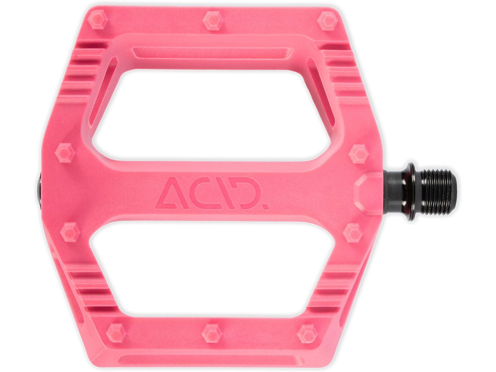 Cube Acid Pedale Flat C6-ZP, pink | Bild 1
