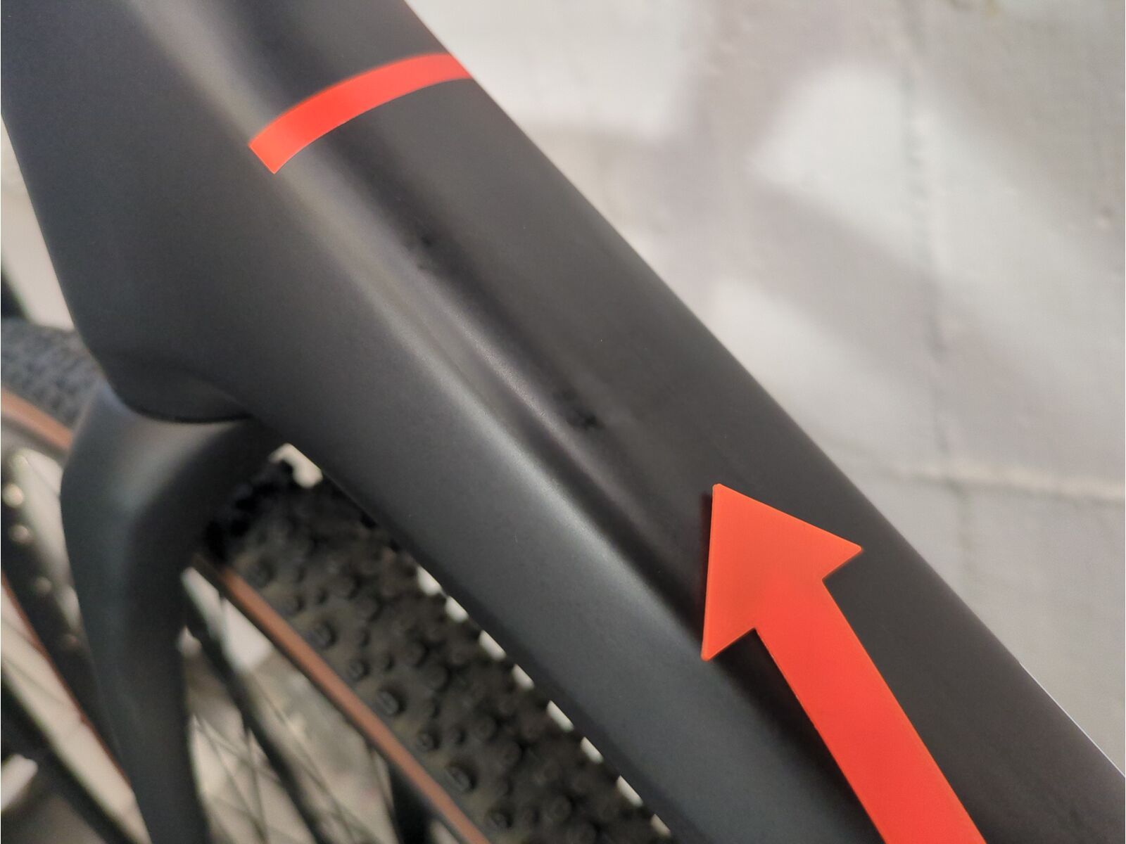 ***2. Wahl*** Cube Cross Race C:62 Pro carbon´n´orange | Bild 11