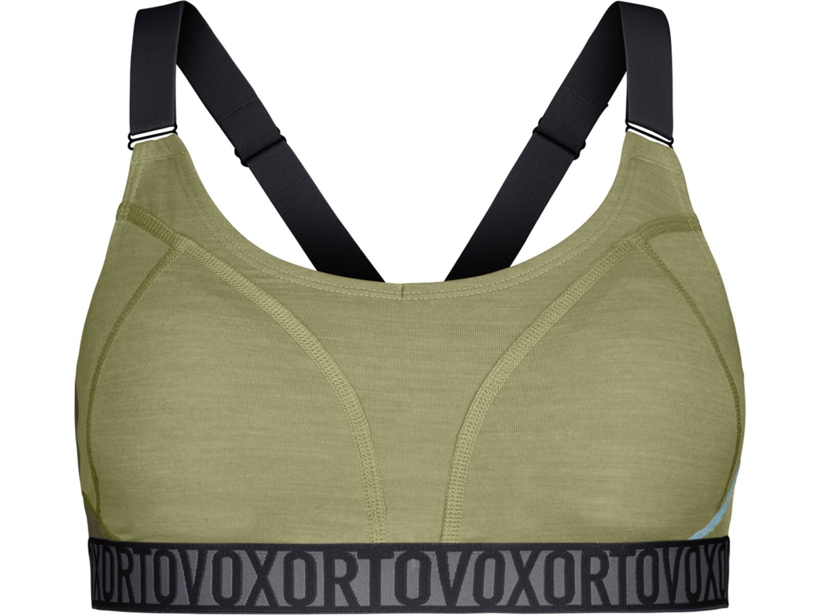 Ortovox 150 Merino Essential Sports Top W, wild herbs | Bild 1