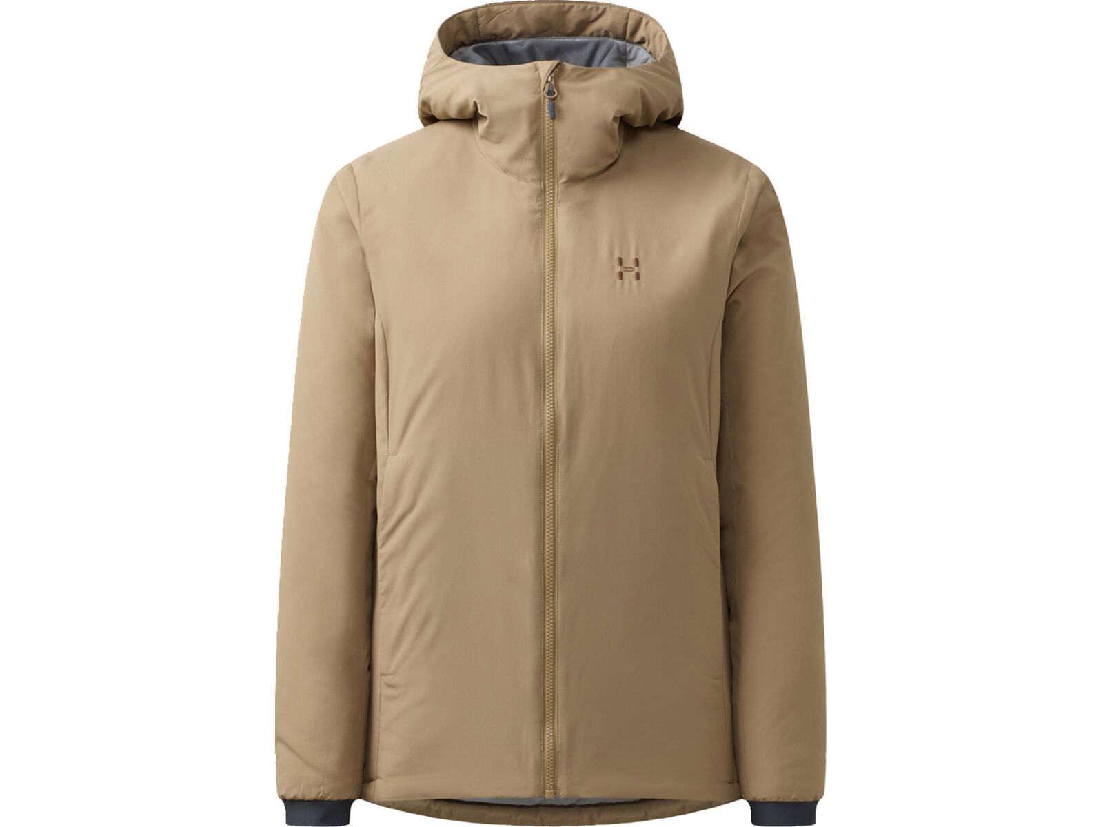 Haglöfs MIMIC Alert Hood Women, oak brown | Bild 1