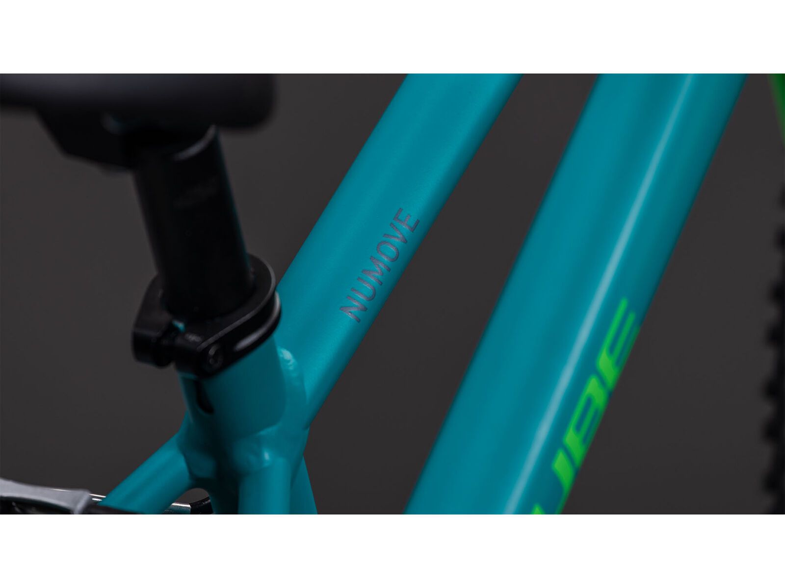 Cube Numove 160, seagreen´n´green | Bild 4