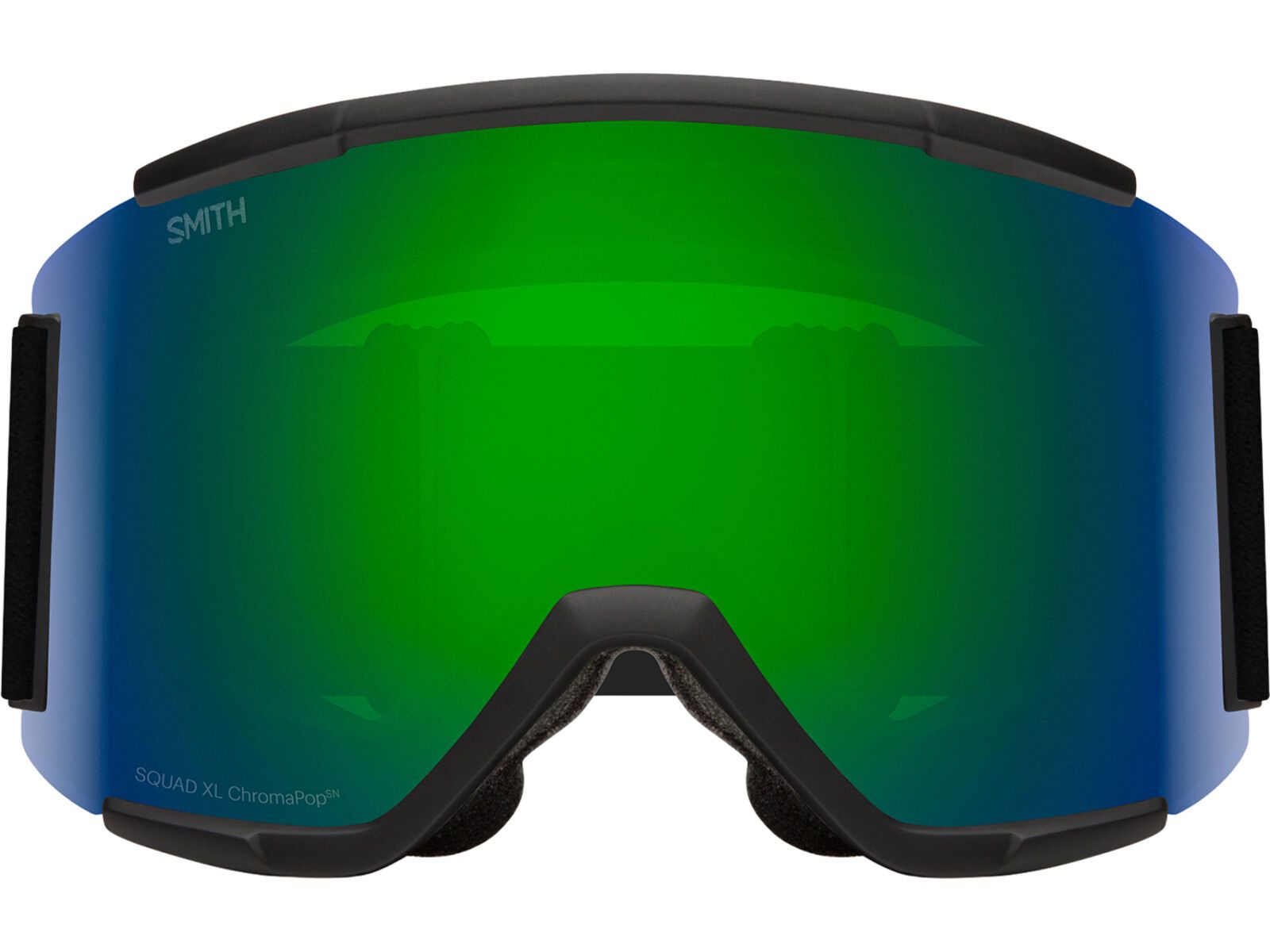 Smith Squad XL, ChromaPop Sun Green Mirror / black | Bild 2