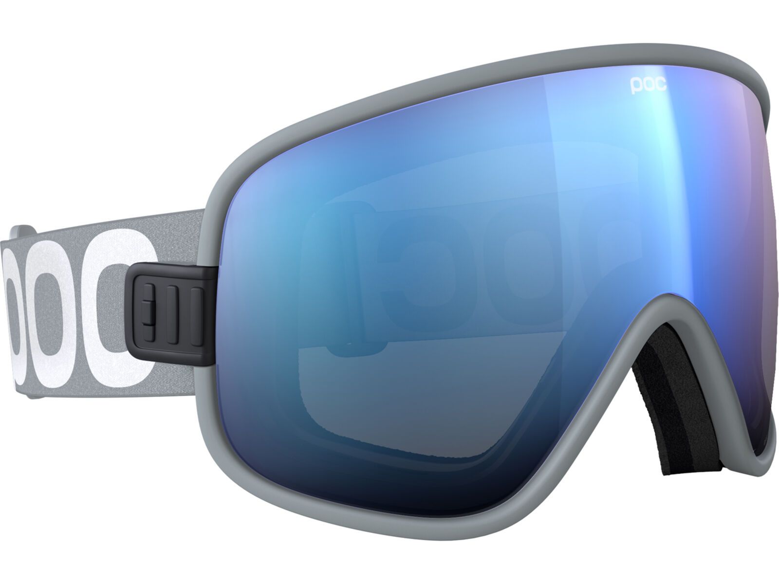 POC Vitrea, Clarity Hi. Int. Partly Sunny Blue / granite grey | Bild 3