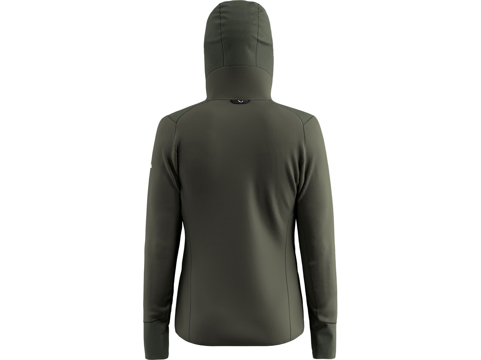 Salewa Agner Polarlite Kapuzenjacke Herren, dark olive | Bild 2
