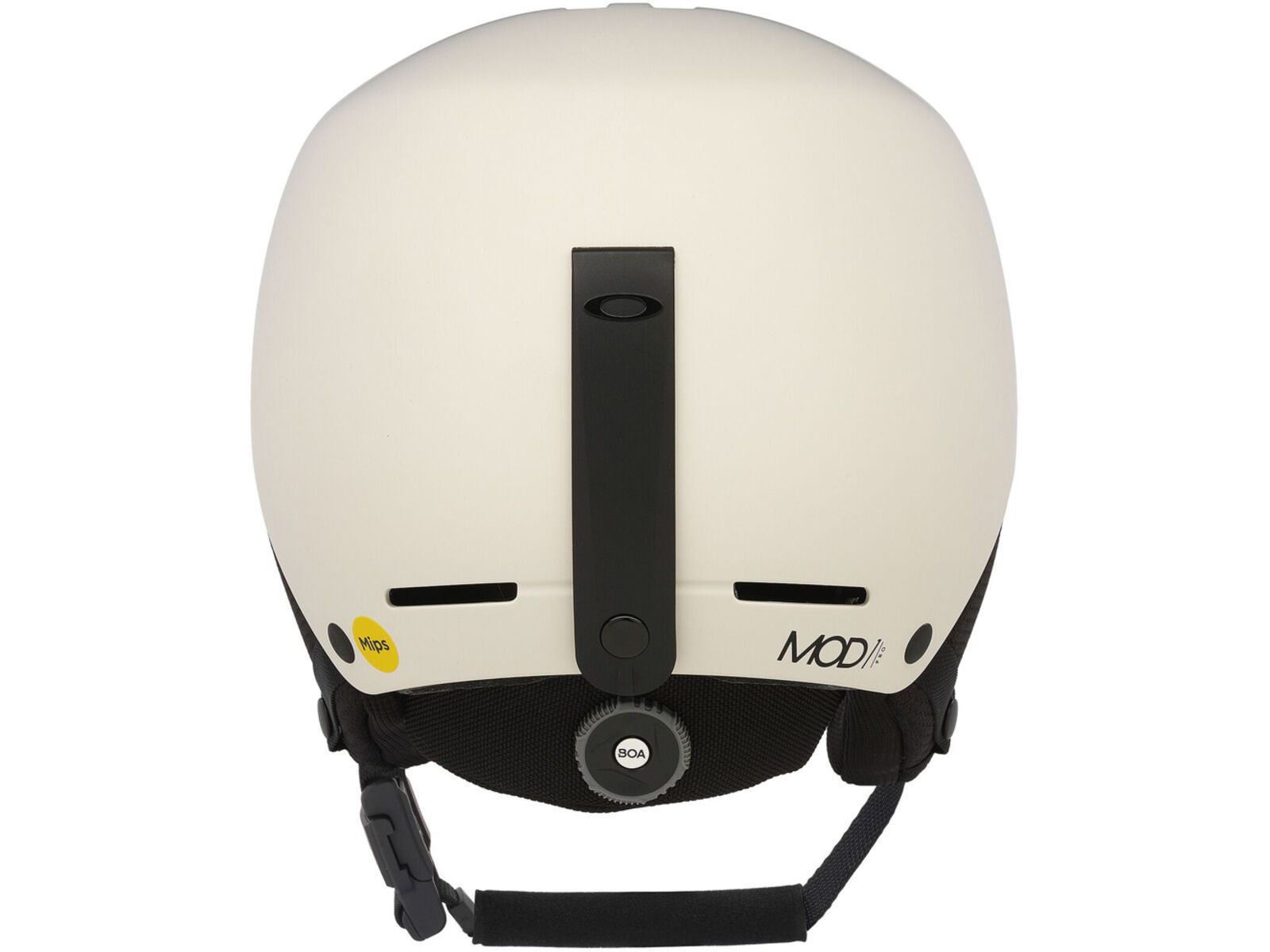 Oakley Mod1 Pro I.C.E., black reflective | Bild 7