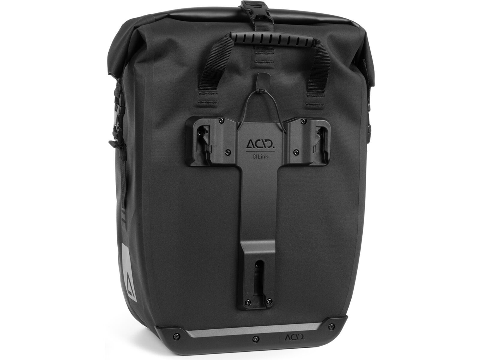 Cube Acid Seitentasche Pure 20/2 CILink (Paar), black | Bild 2
