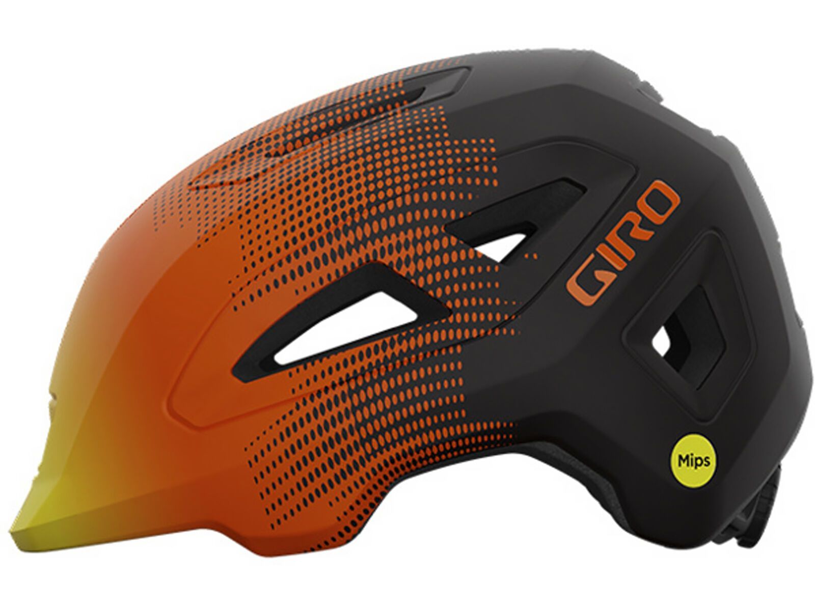 Giro Scamp II MIPS, matte orange towers | Bild 1