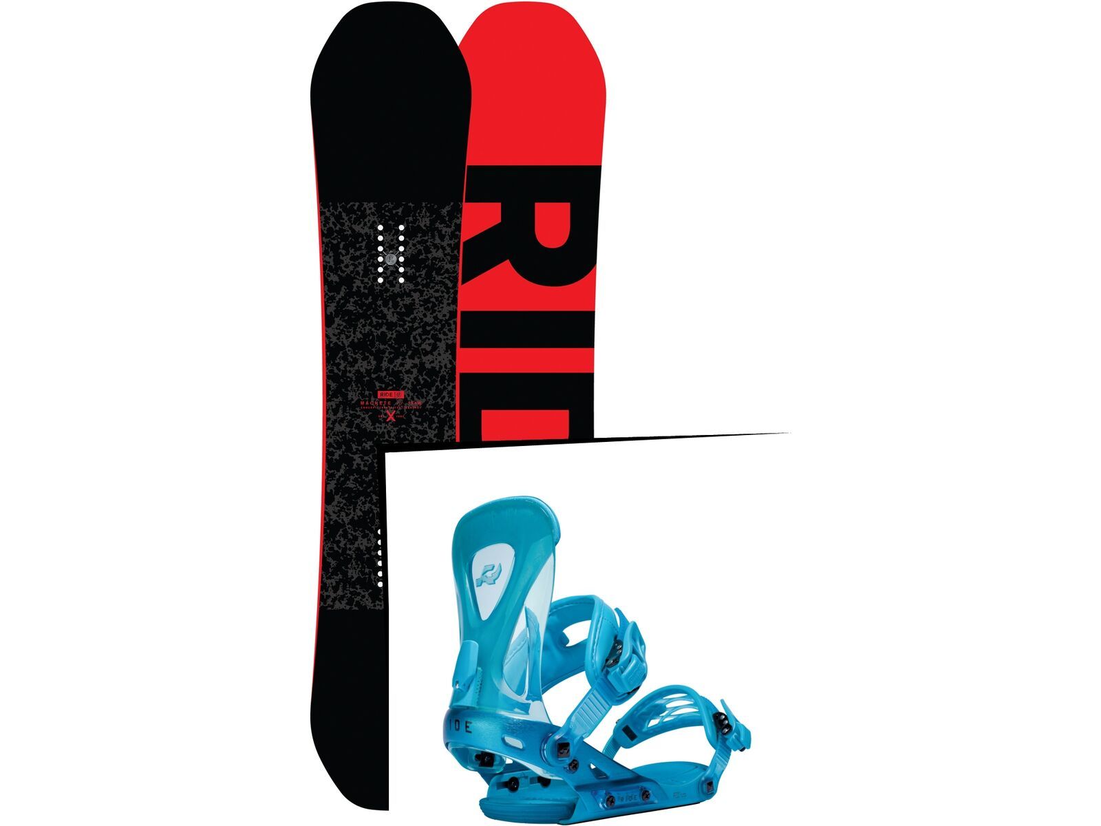 Set: Ride Machete 2017 + Revolt (1487170S) | Bild 1