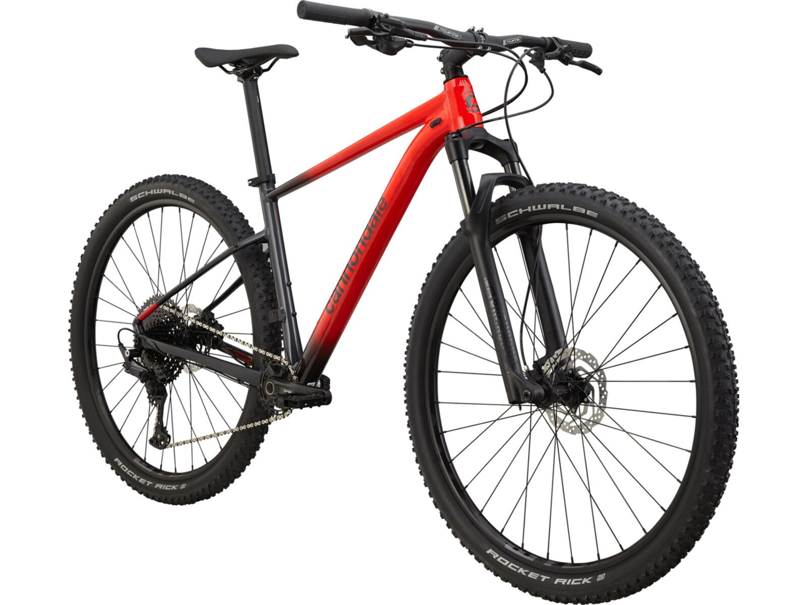 Cannondale Trail SL 3, rally red | Bild 2