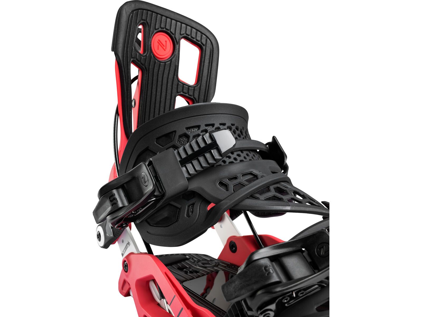 Nidecker Flow Fuse, crimson | Bild 6