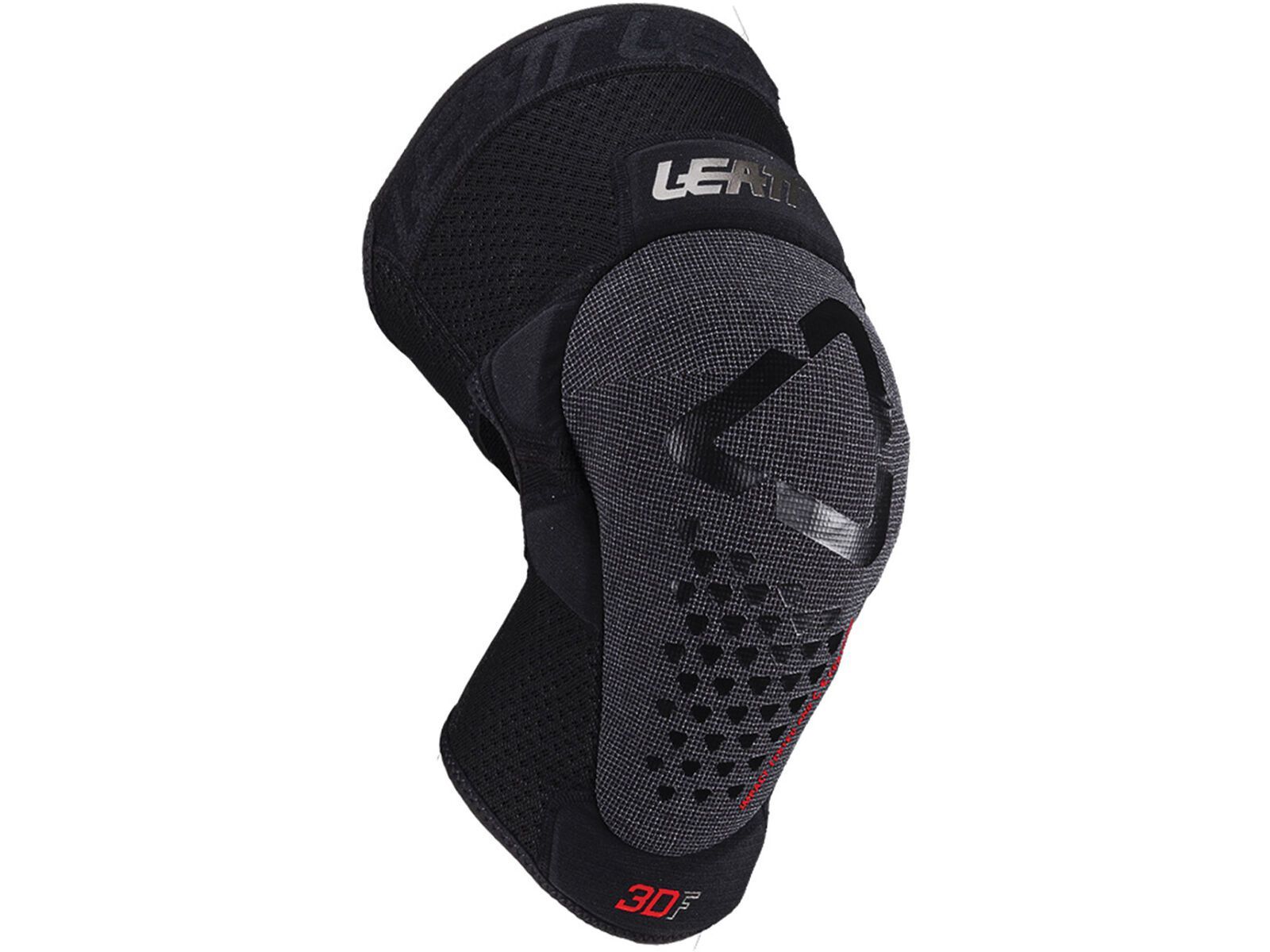 Leatt Knee Guard 3DF 5.0 Evo, black | Bild 2