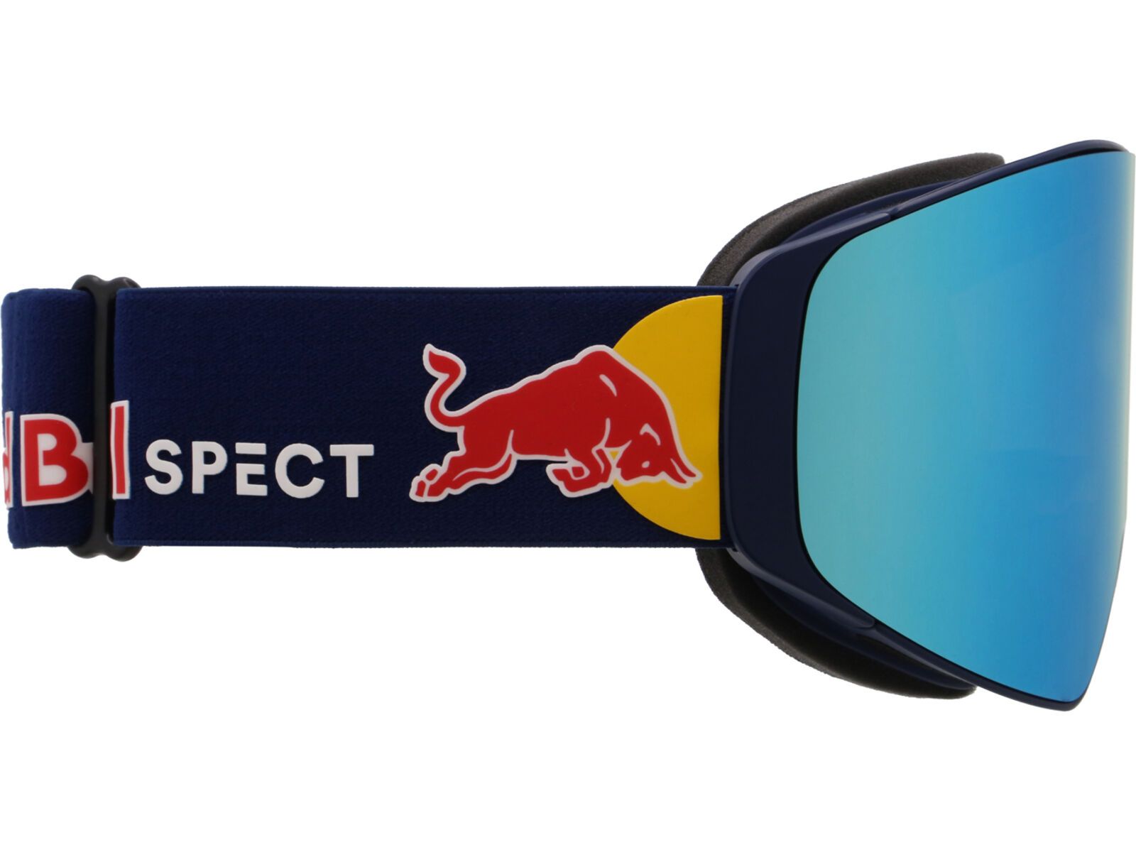 Red Bull Spect Eyewear Jamm, Smoke-Blue Mirror / blue | Bild 2