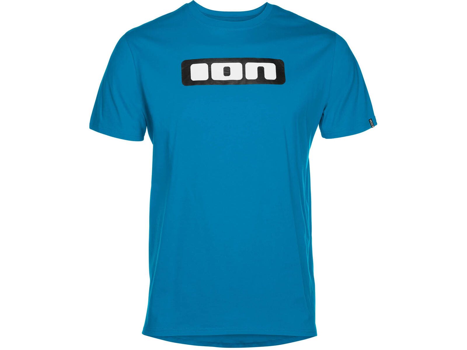 ION Bike Tee SS Logo DR, blue danube | Bild 1