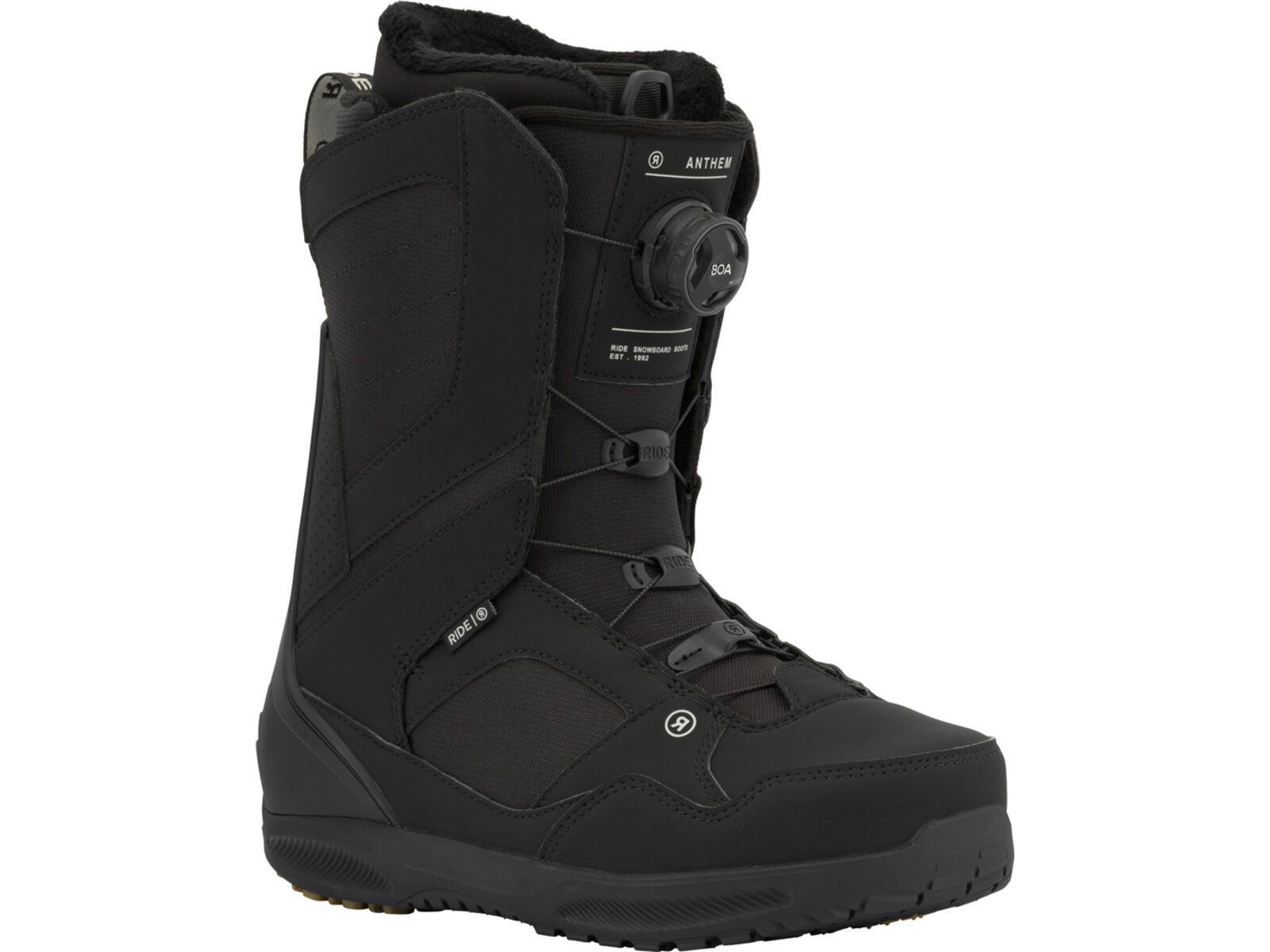 Ride Anthem, black | Bild 1
