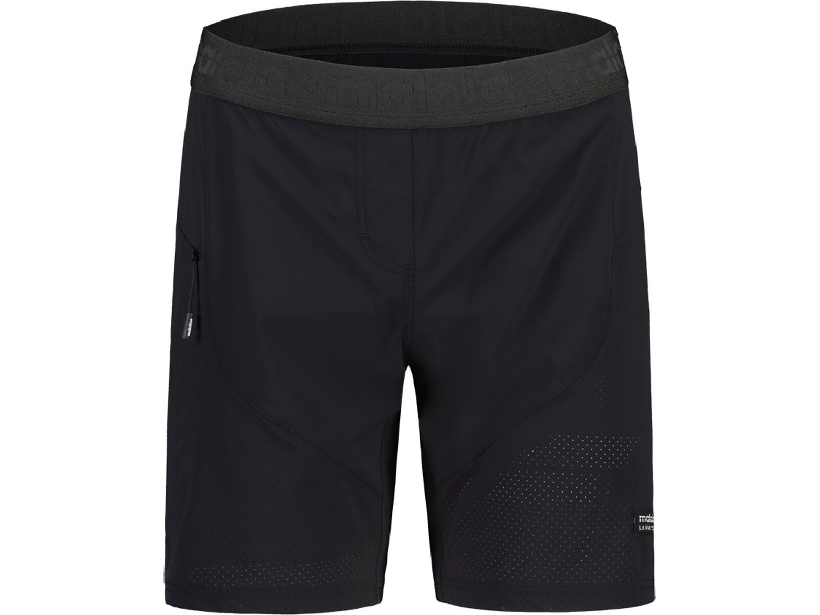 Maloja FanesM., deep black | Bild 1