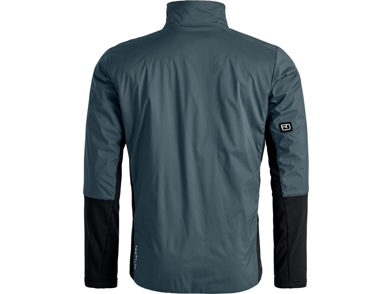 Ortovox Ravine Metawool 60 Hybrid Jacket M, dark arctic grey | Bild 2