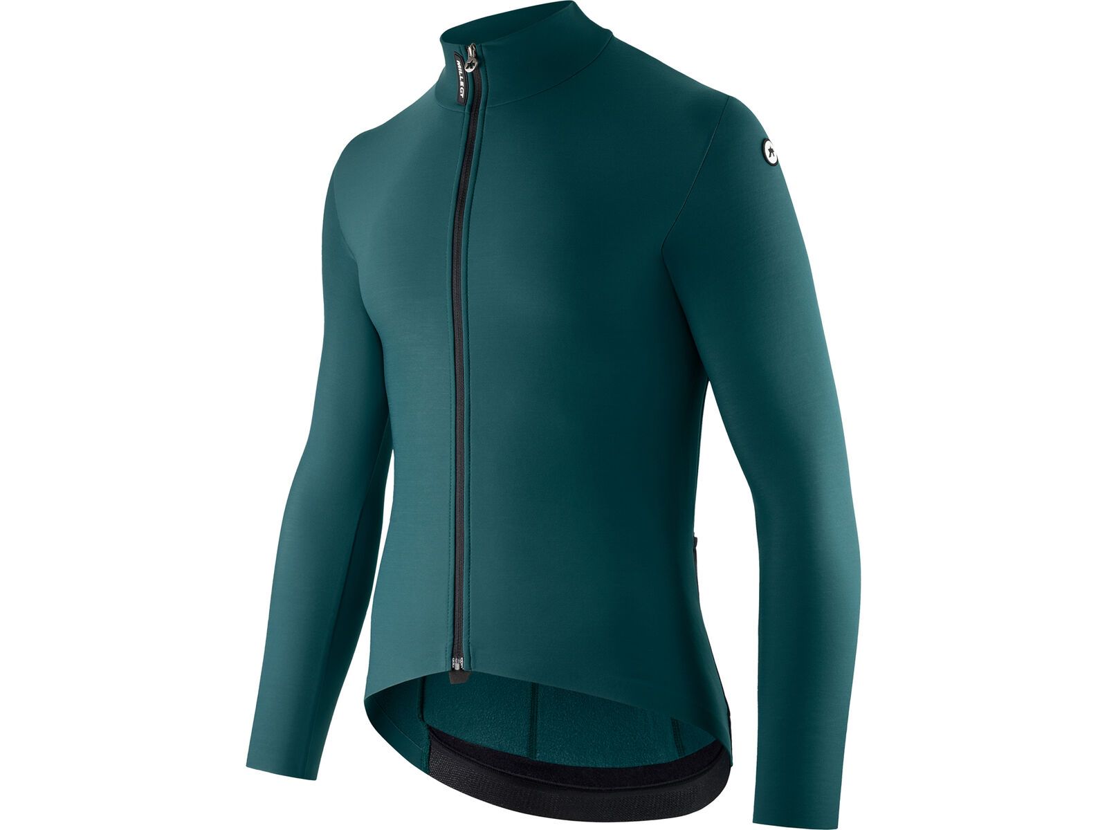 Assos Mille GT Spring Fall Jersey C2, foundation green | Bild 4