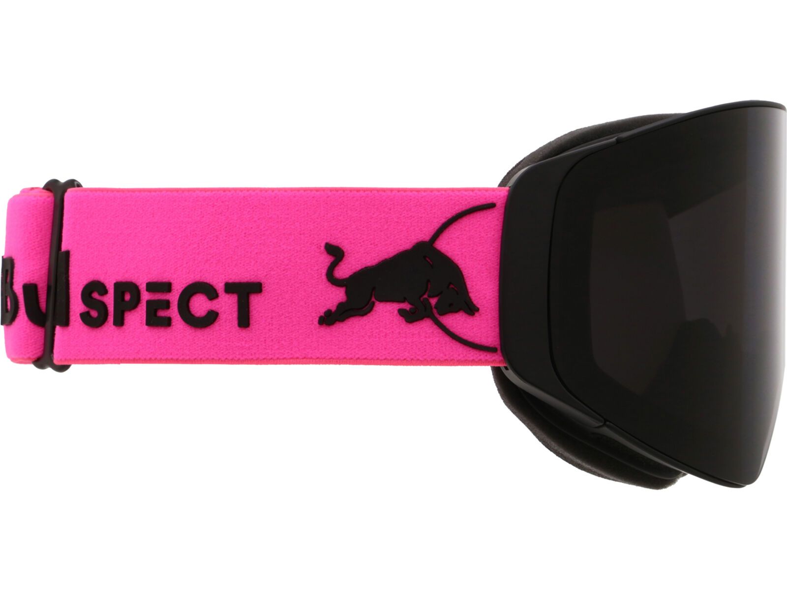 Red Bull Spect Eyewear Jamm, Smoke / pink | Bild 2