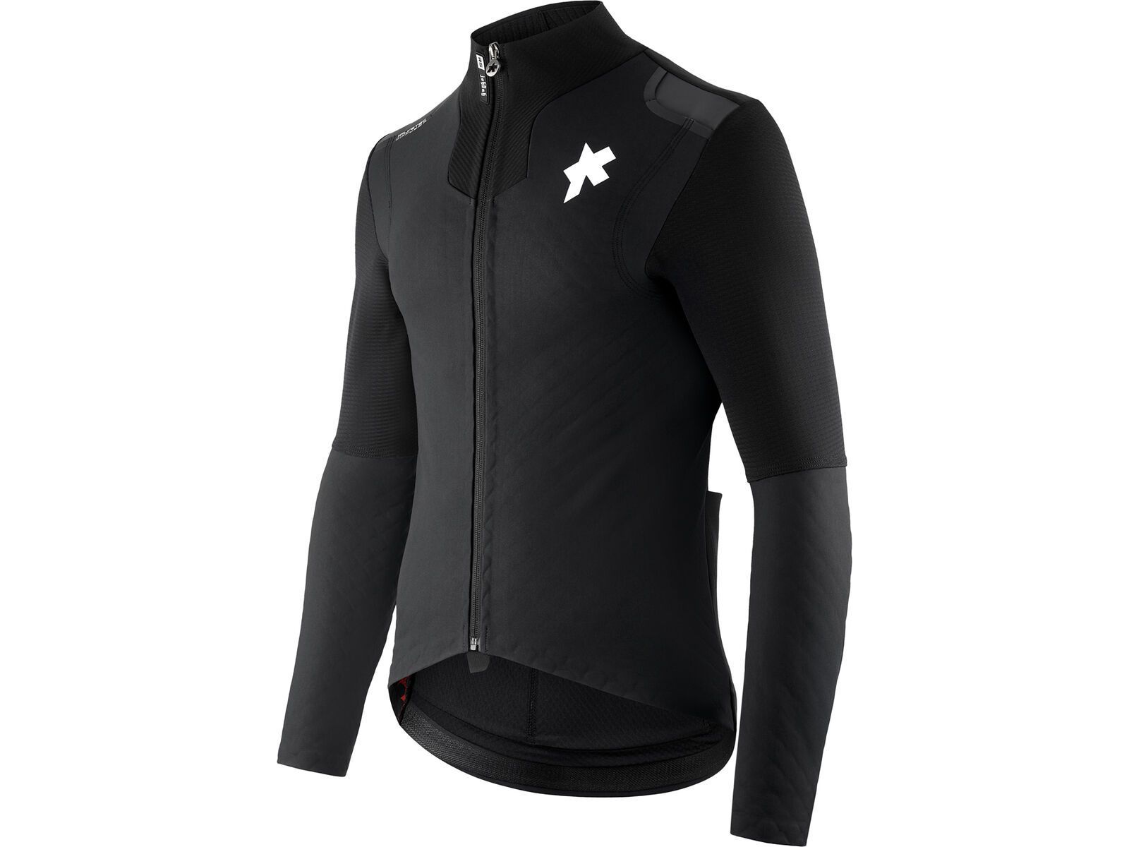 Assos Equipe RS Johdah Ultraz Winter Jacket S11, black series | Bild 3