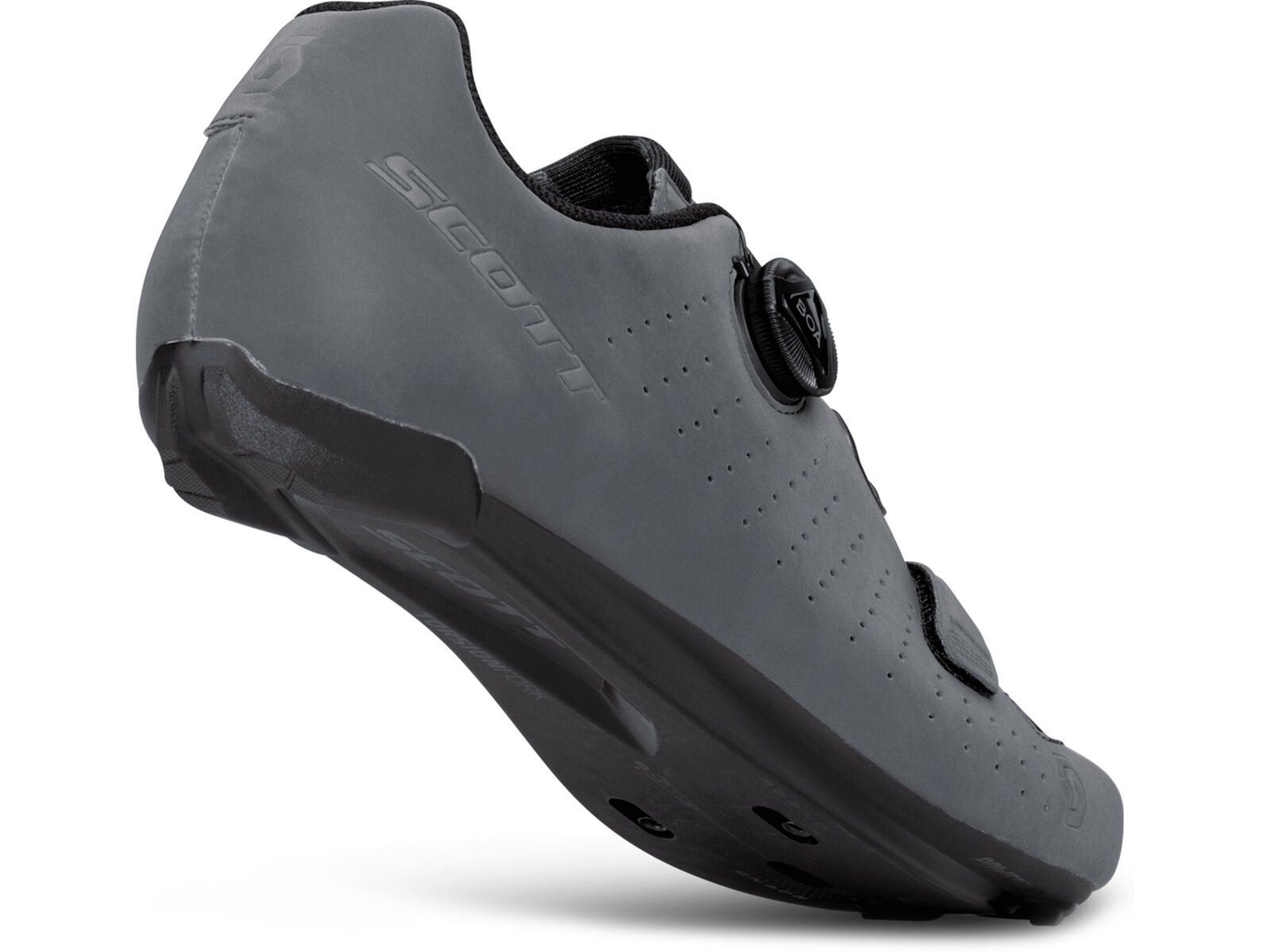 Scott Road Comp BOA Reflective Shoe, grey reflective/black | Bild 2