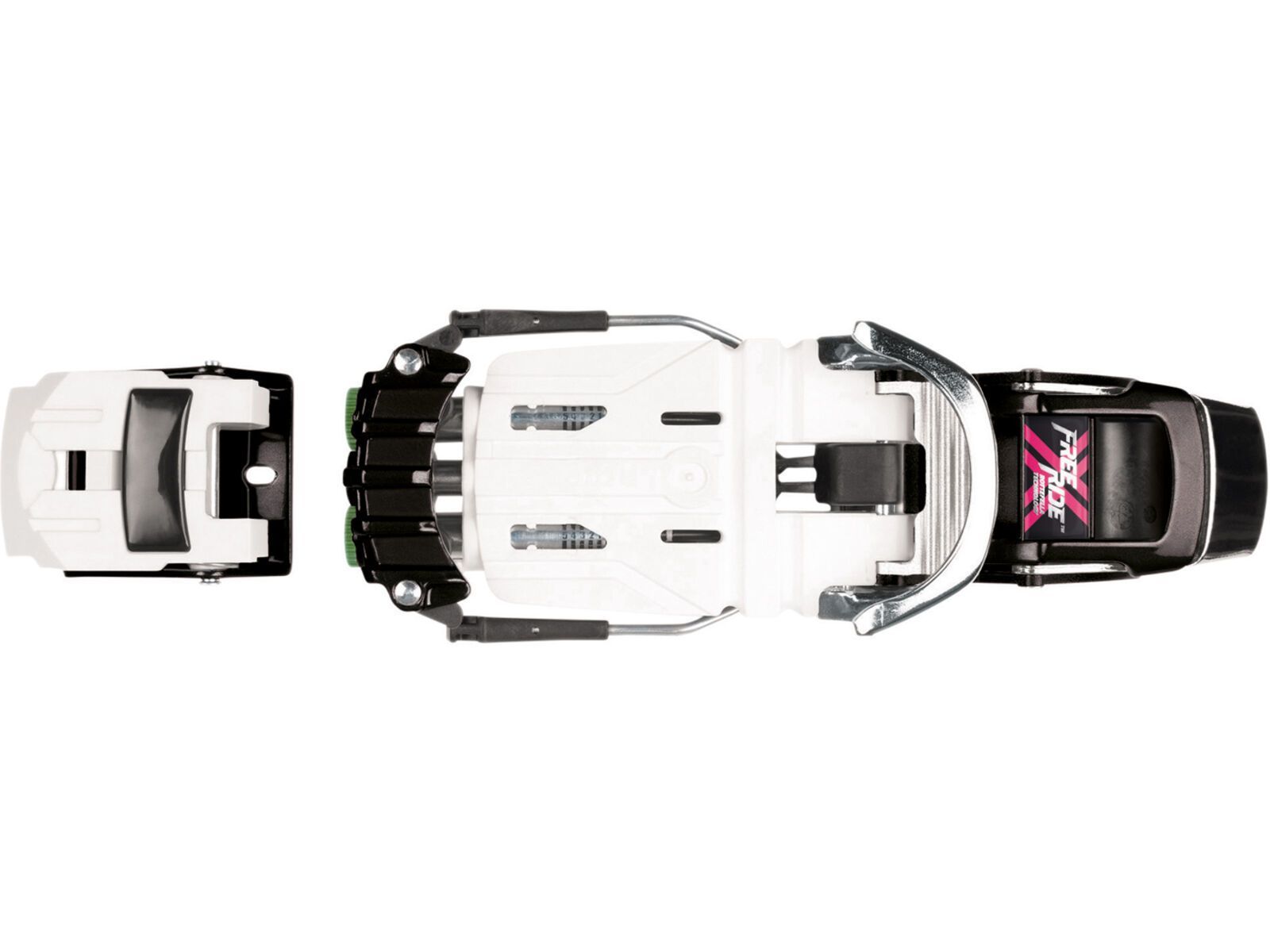 Set: Icelantic Nomad 95 2018 + Rottefella NTN Freeride | Bild 3