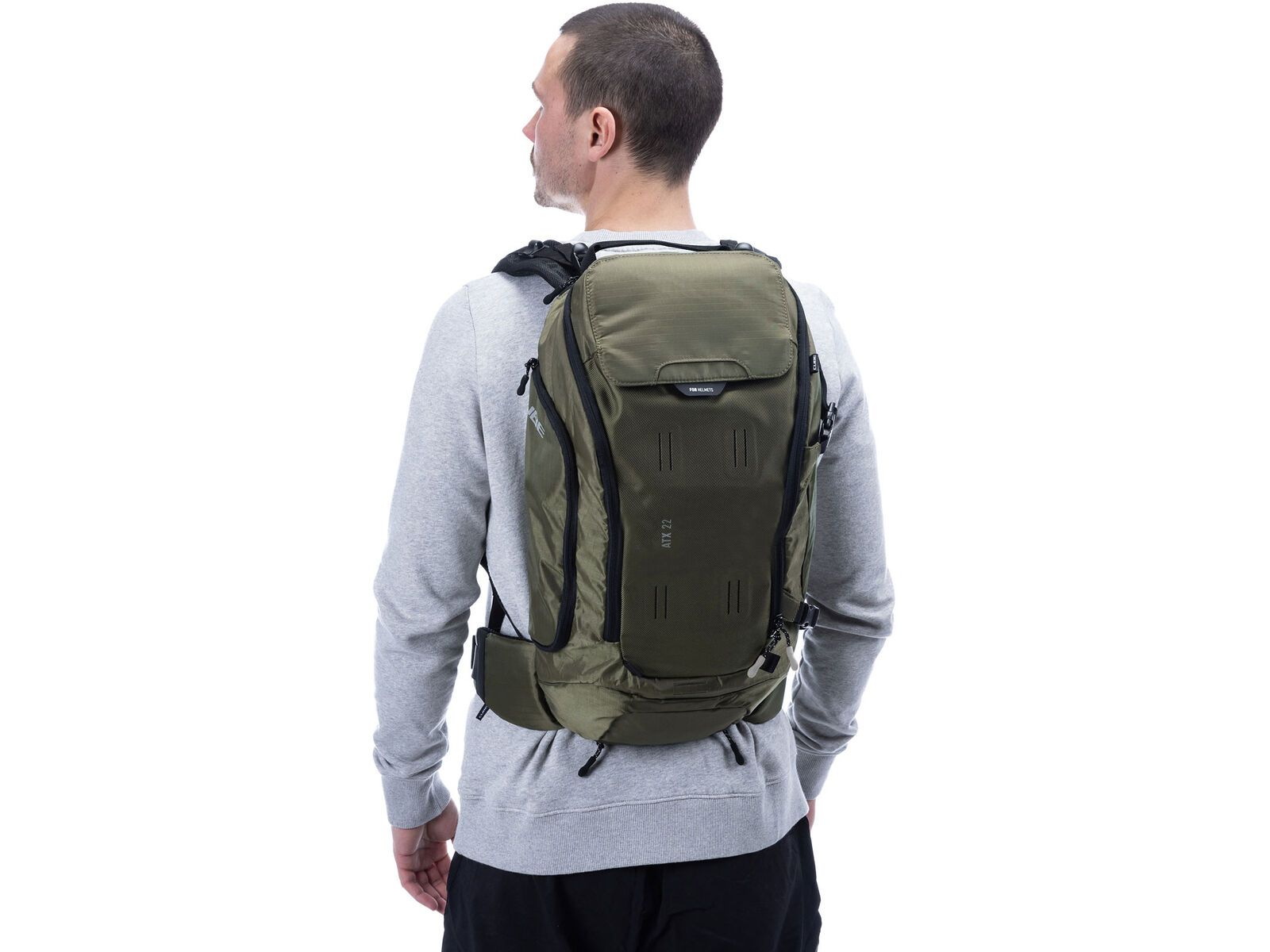 Cube Rucksack ATX 22 TM, reed green | Bild 6